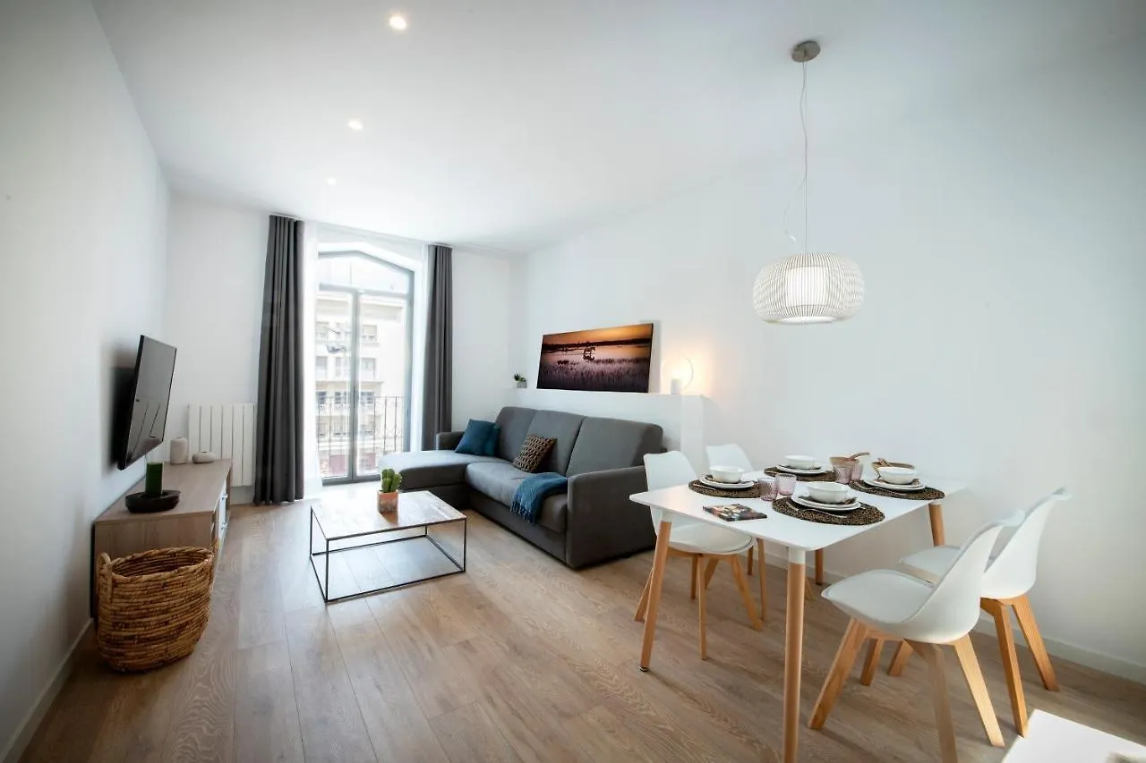 Nc Apartments Rambla 32 Figueres