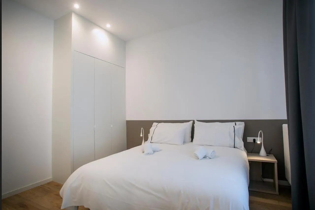 Nc Apartments Rambla 32 Figueras 0*,