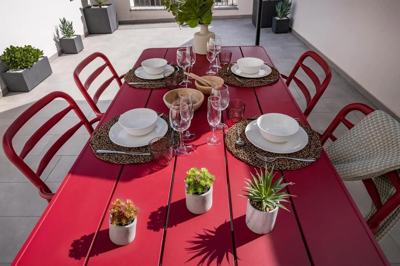 Nc Apartments Rambla 32 Figueras