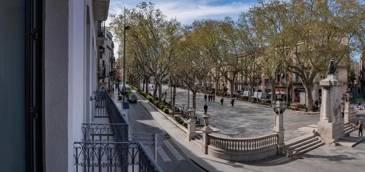 Nc Apartments Rambla 32 Figueras
