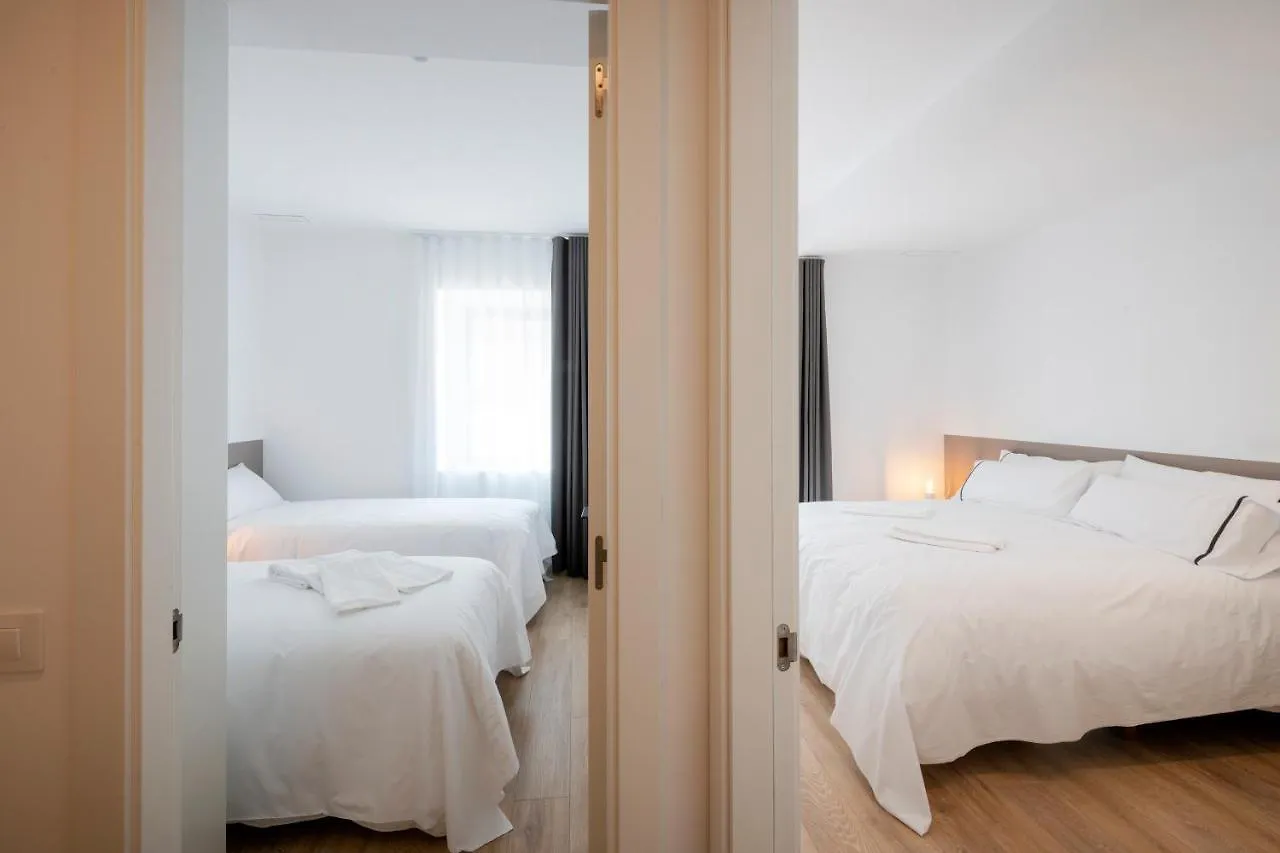 Nc Apartments Rambla 32 Figueres