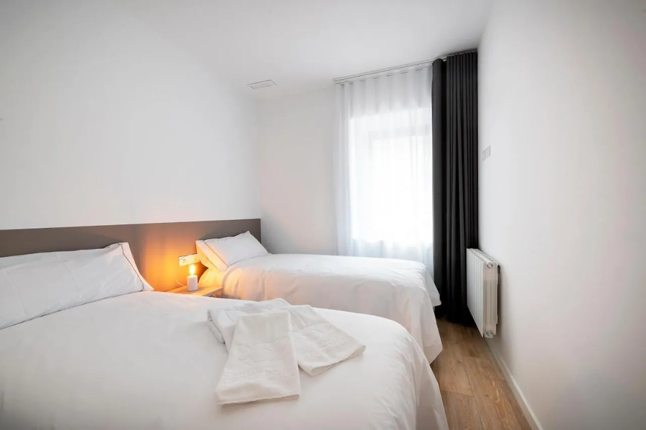 Nc Apartments Rambla 32 Figueres  Spanien