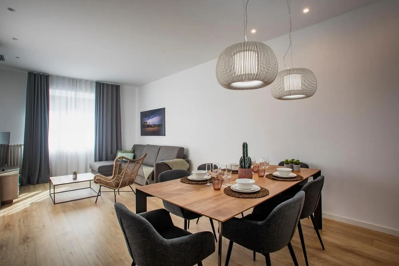 Nc Apartments Rambla 32 Figueres  Spanje
