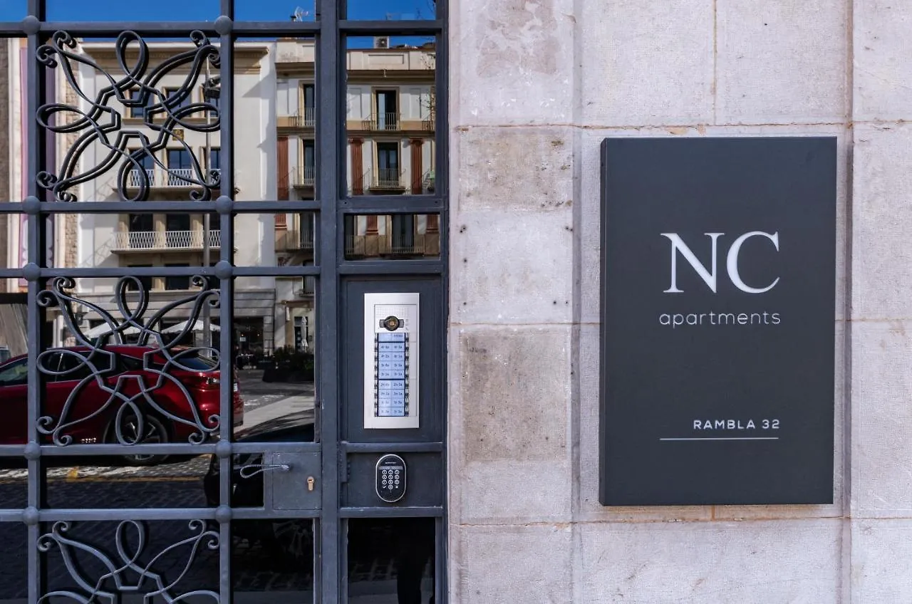 Nc Apartments Rambla 32 Figueres