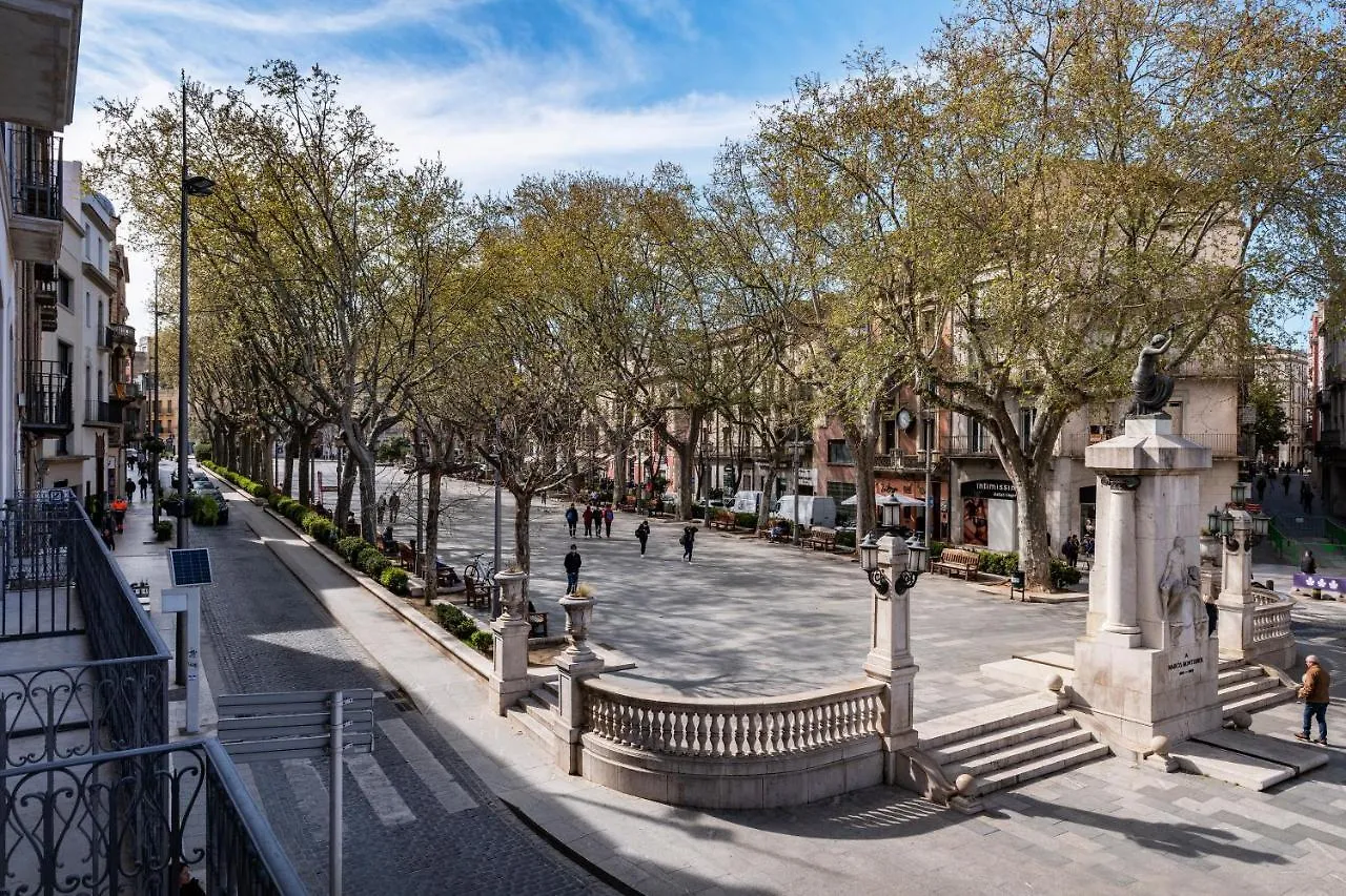 Nc Apartments Rambla 32 Figueres  Spanien