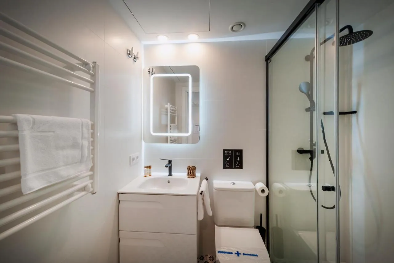 Nc Apartments Rambla 32 Figueras