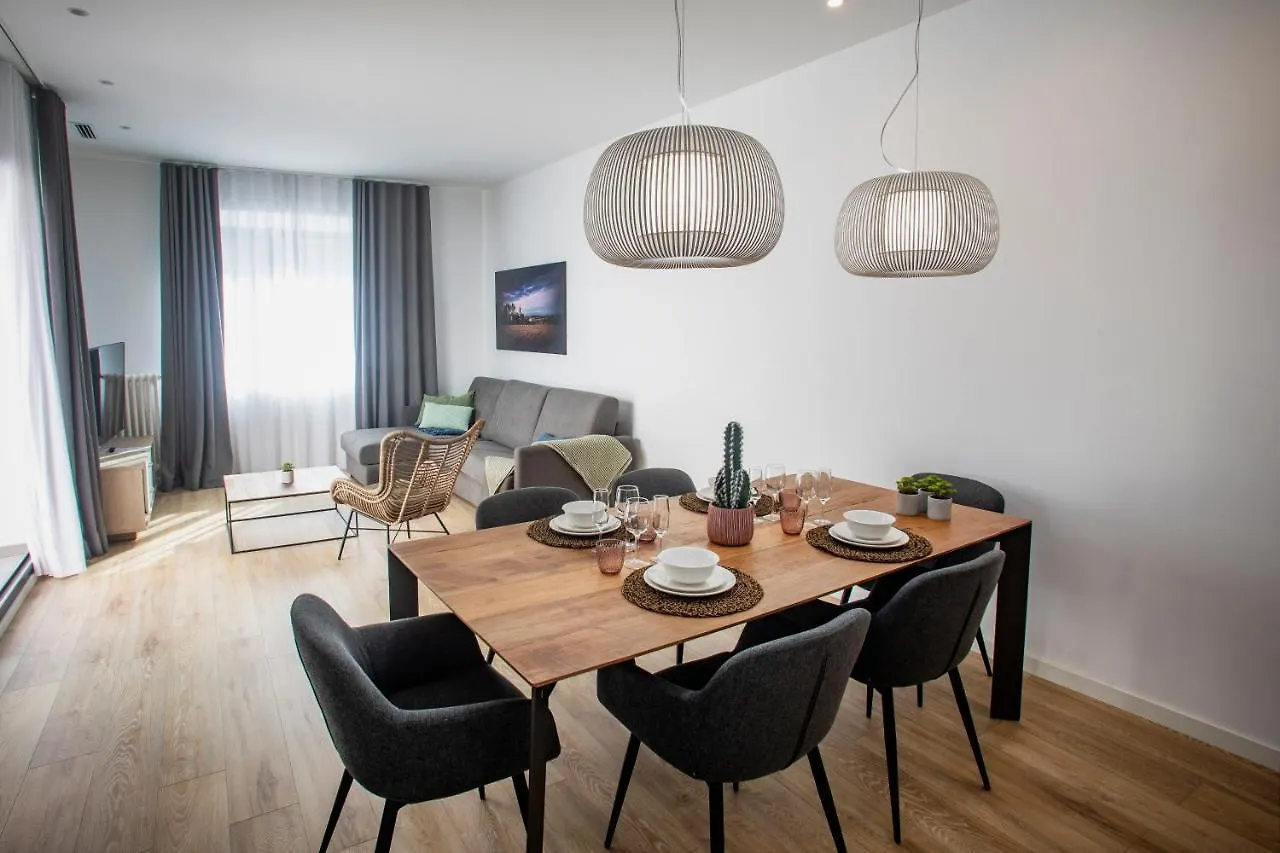Nc Apartments Rambla 32 Figueras 0*,