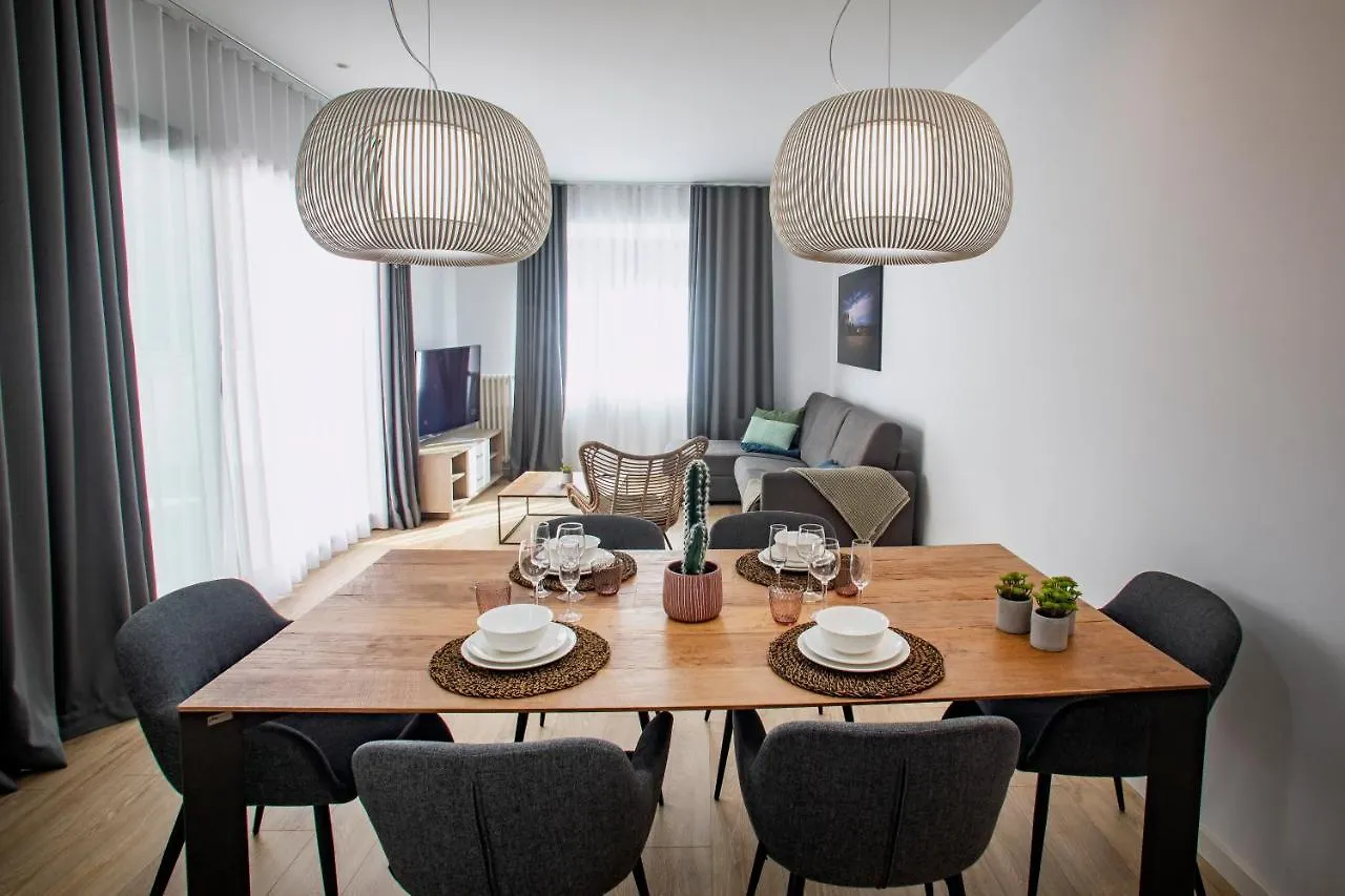 Nc Apartments Rambla 32 Figueras