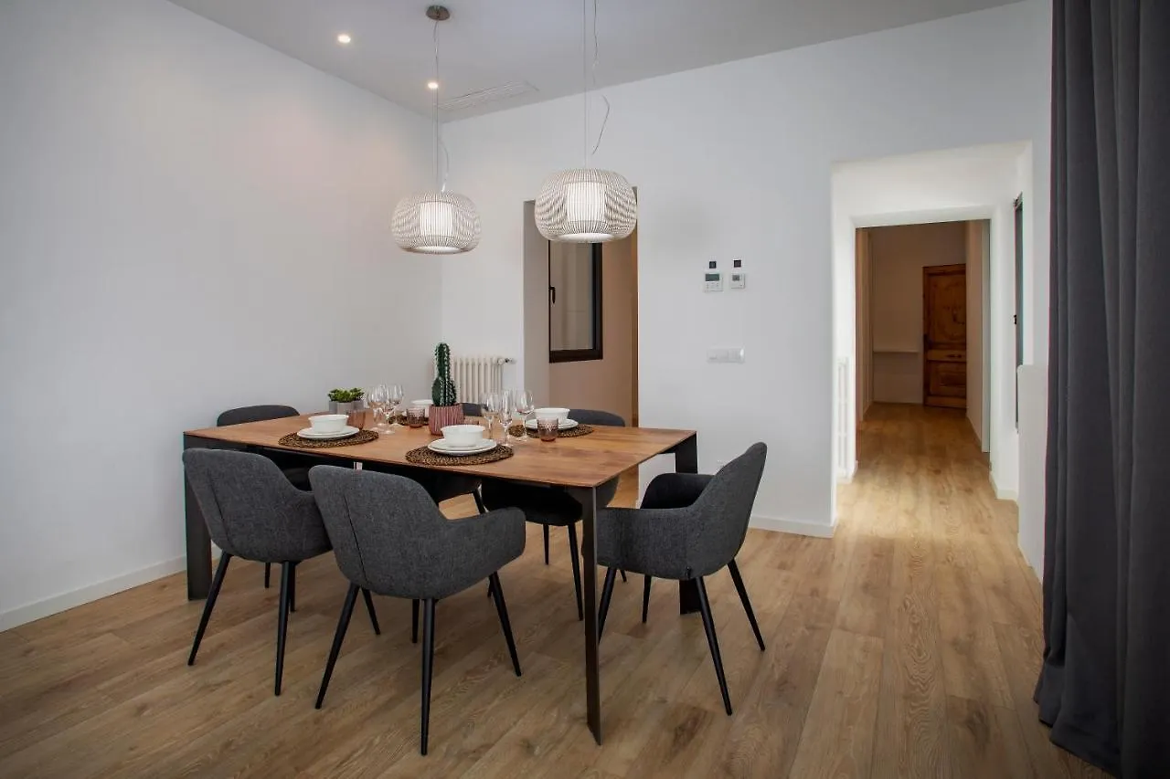 Nc Apartments Rambla 32 Figueras