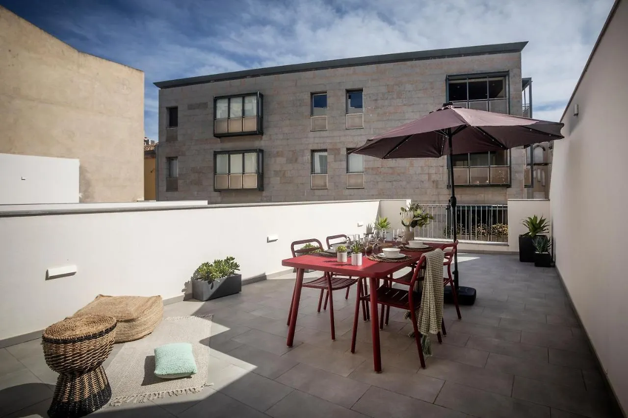 Nc Apartments Rambla 32 Figueras