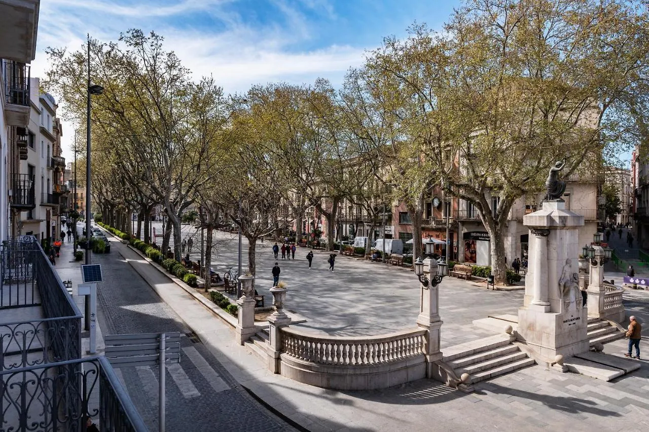 Nc Apartments Rambla 32 Figueras